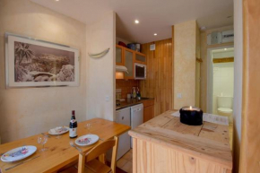Studio 3 personnes avec place de parking couverte Tignes